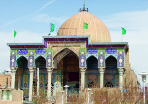 امامزاده شهر
